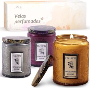 Juegos De Velas Kitchen